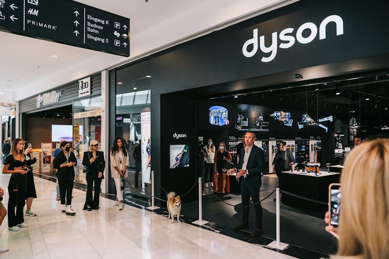 Dyson Store Vösendorf