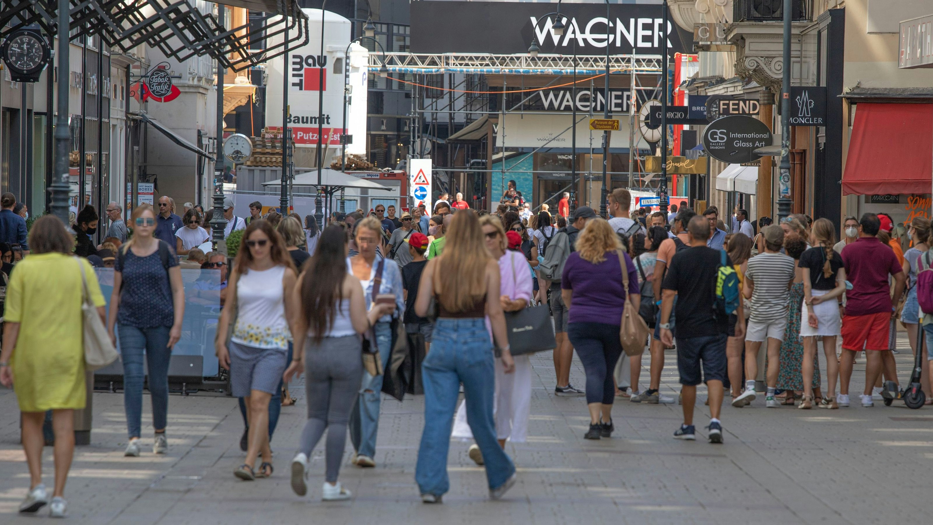 Die Zahl der aktiven Corona-Fälle in Wien ist erneut gestiegen. 
