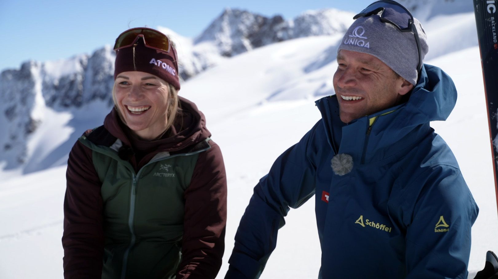 "Land der Berge", "Mein Pitztal mit Marlies Raich."