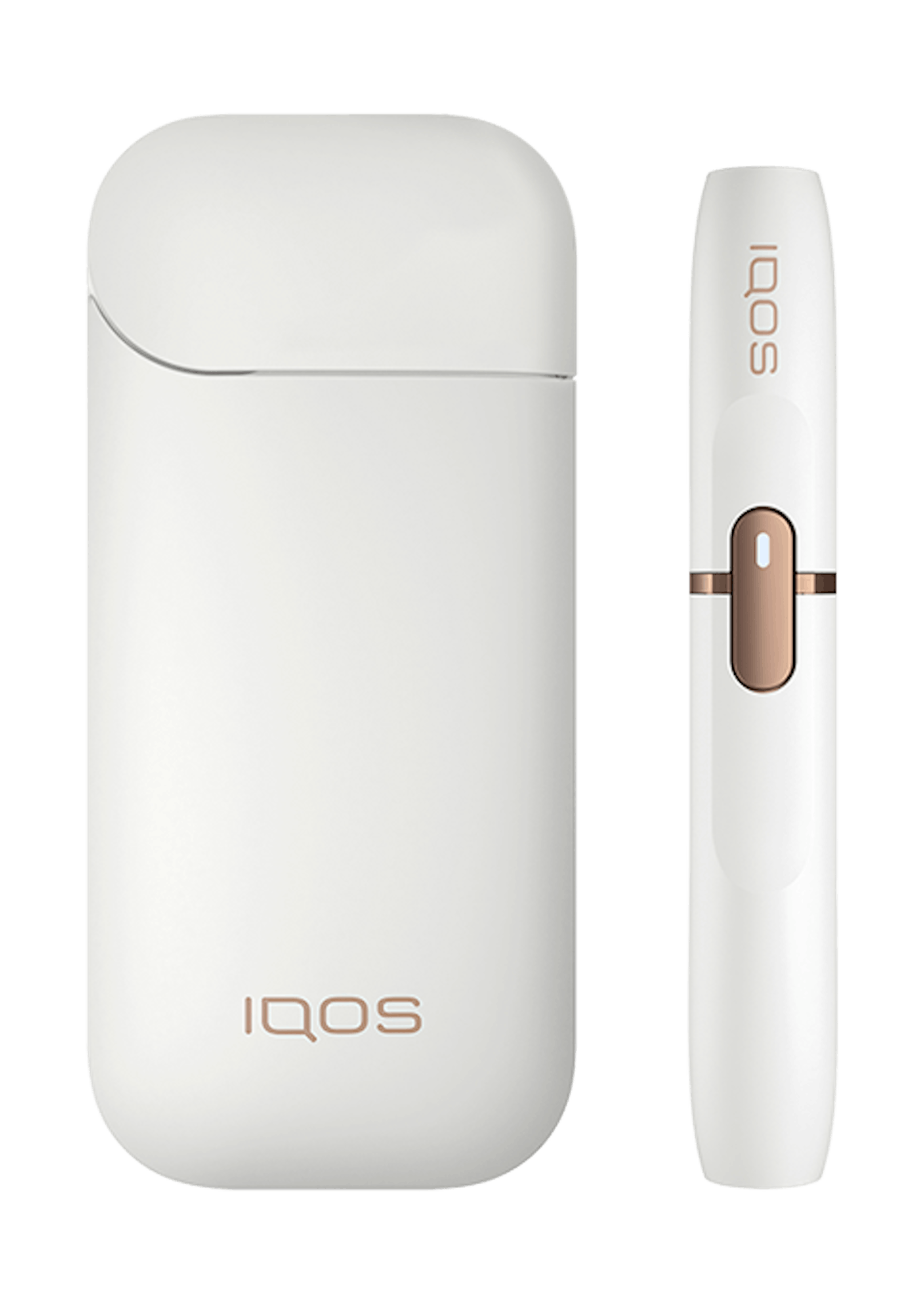 So wird IQOS vermarktet.