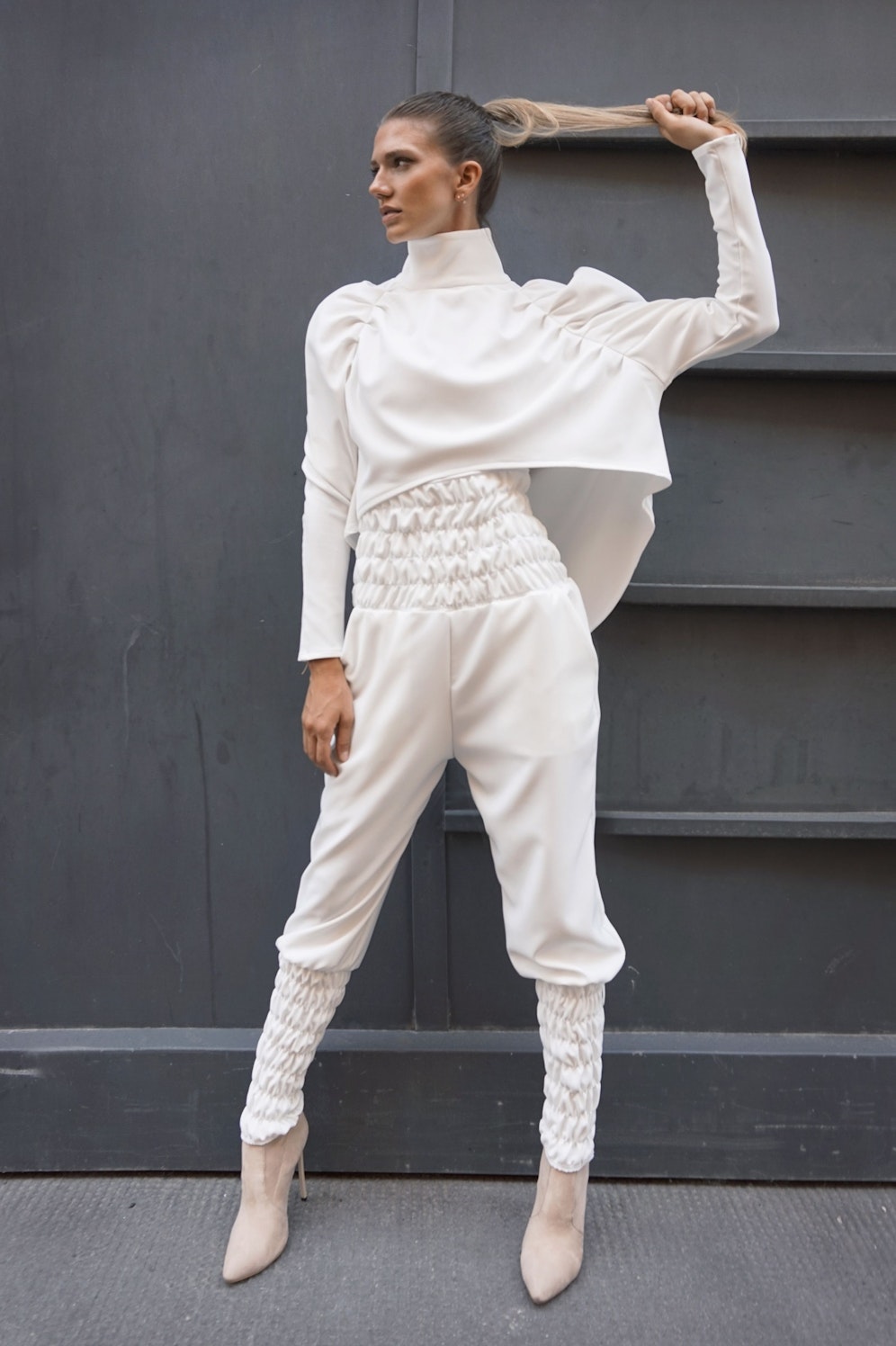 Auf der Vienna Fashion Week wird die neue Kollektion von Callisti präsentiert 