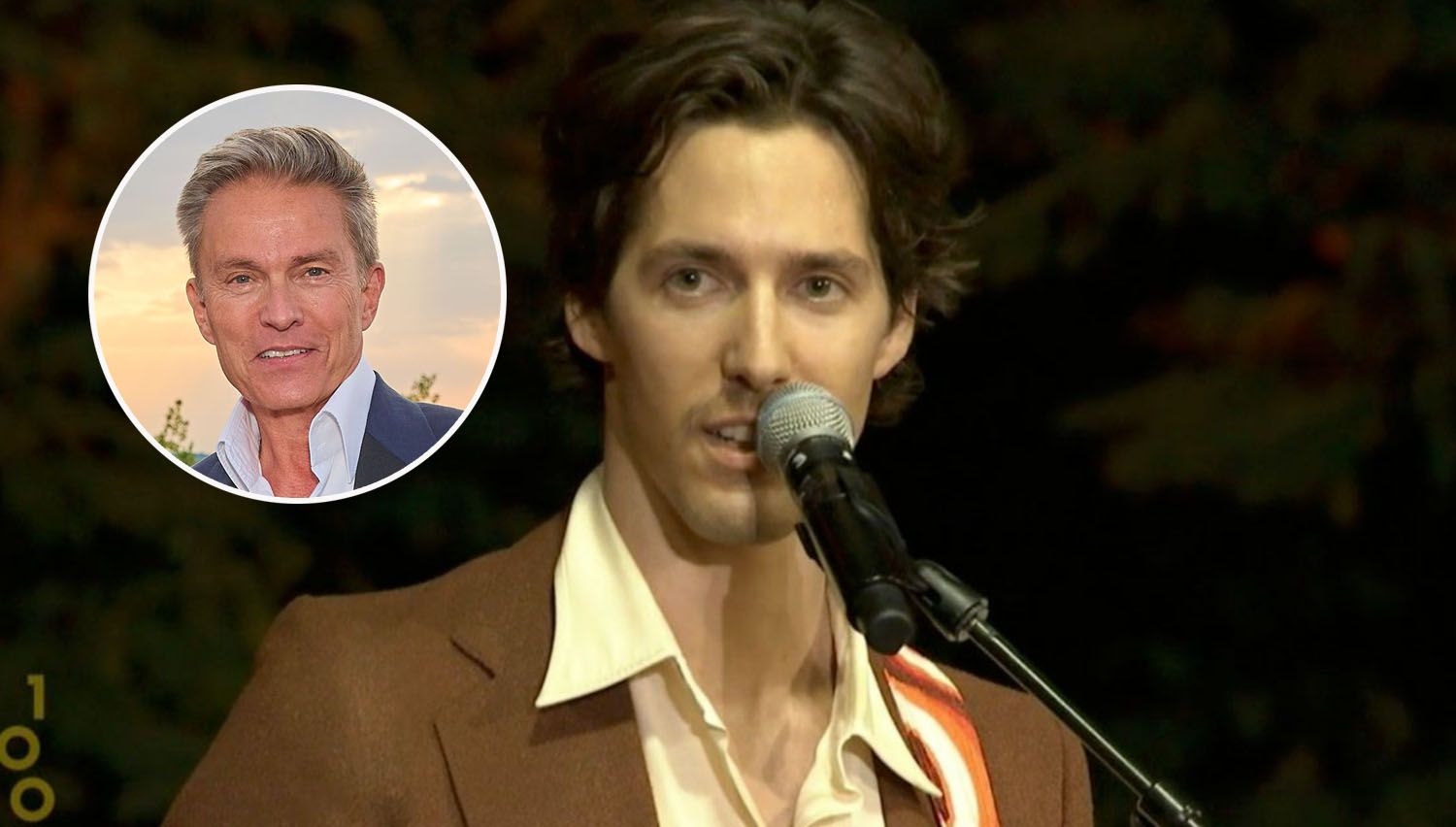 Alexander Köck und Alfons Haider