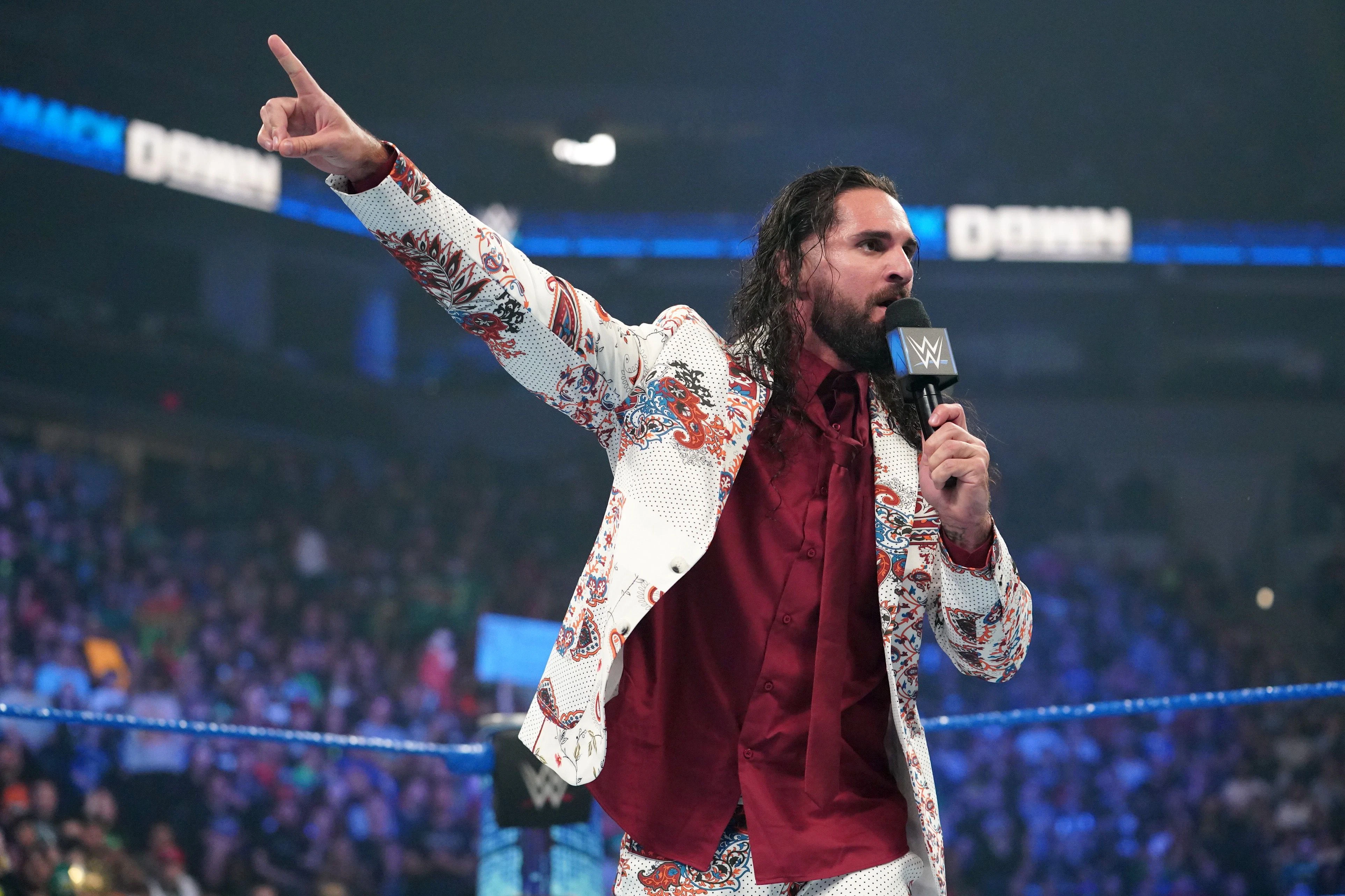 Seth Rollins