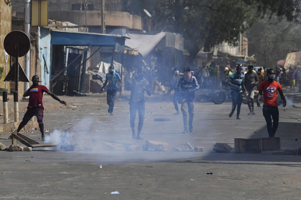 In Niger steht Gewalt an der Tagesordnung. Symbolbild. 