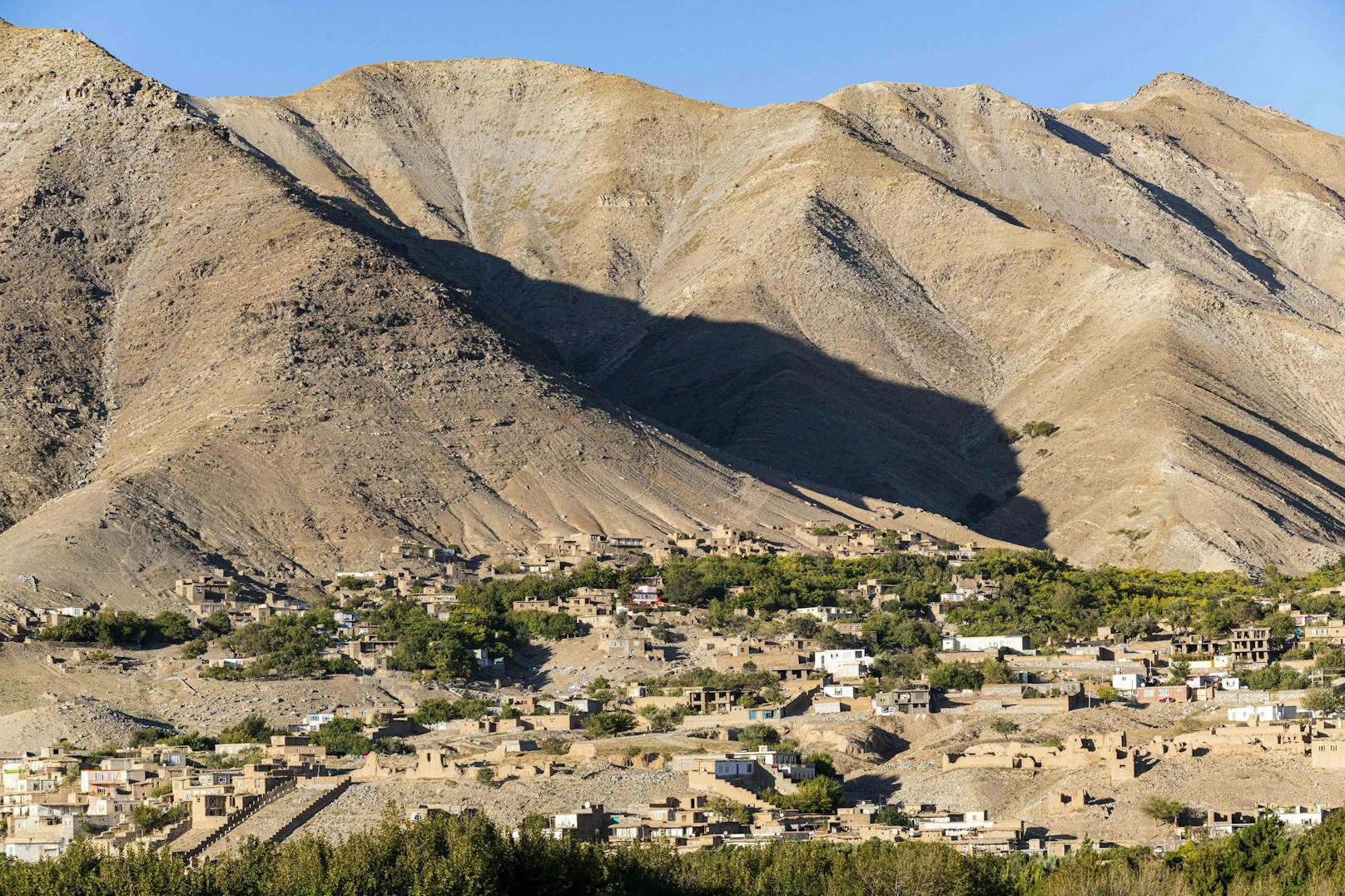 Im Panjshir-Tal formiert sich der Widerstand gegen die Taliban.