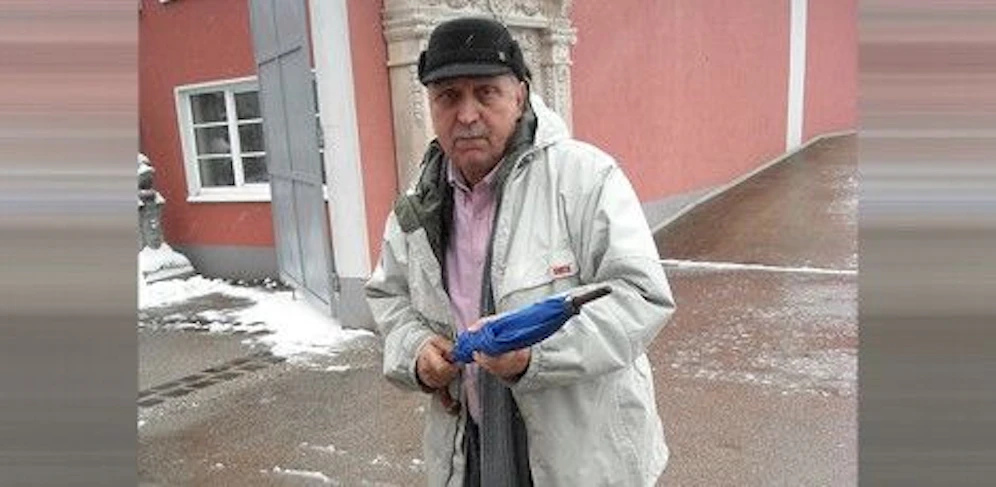 Ein Foto des Toten aus dem Jahr 2013. Francesco Gullino galt als Verdächtiger im 