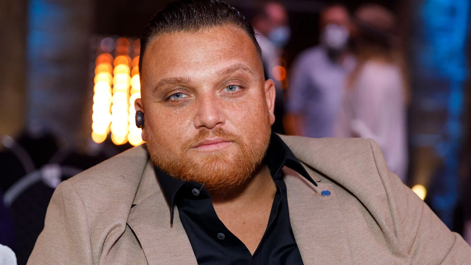 Menowin Fröhlich bei DSDS: 90 Kilo leichter nach lebensbedrohlichem Gewicht von 170 Kilo — image 5