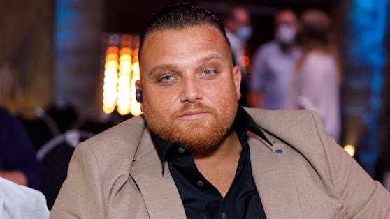 Ex-"DSDS"-Kandidat Menowin Fröhlich darf sich über Nachwuchs freuen.