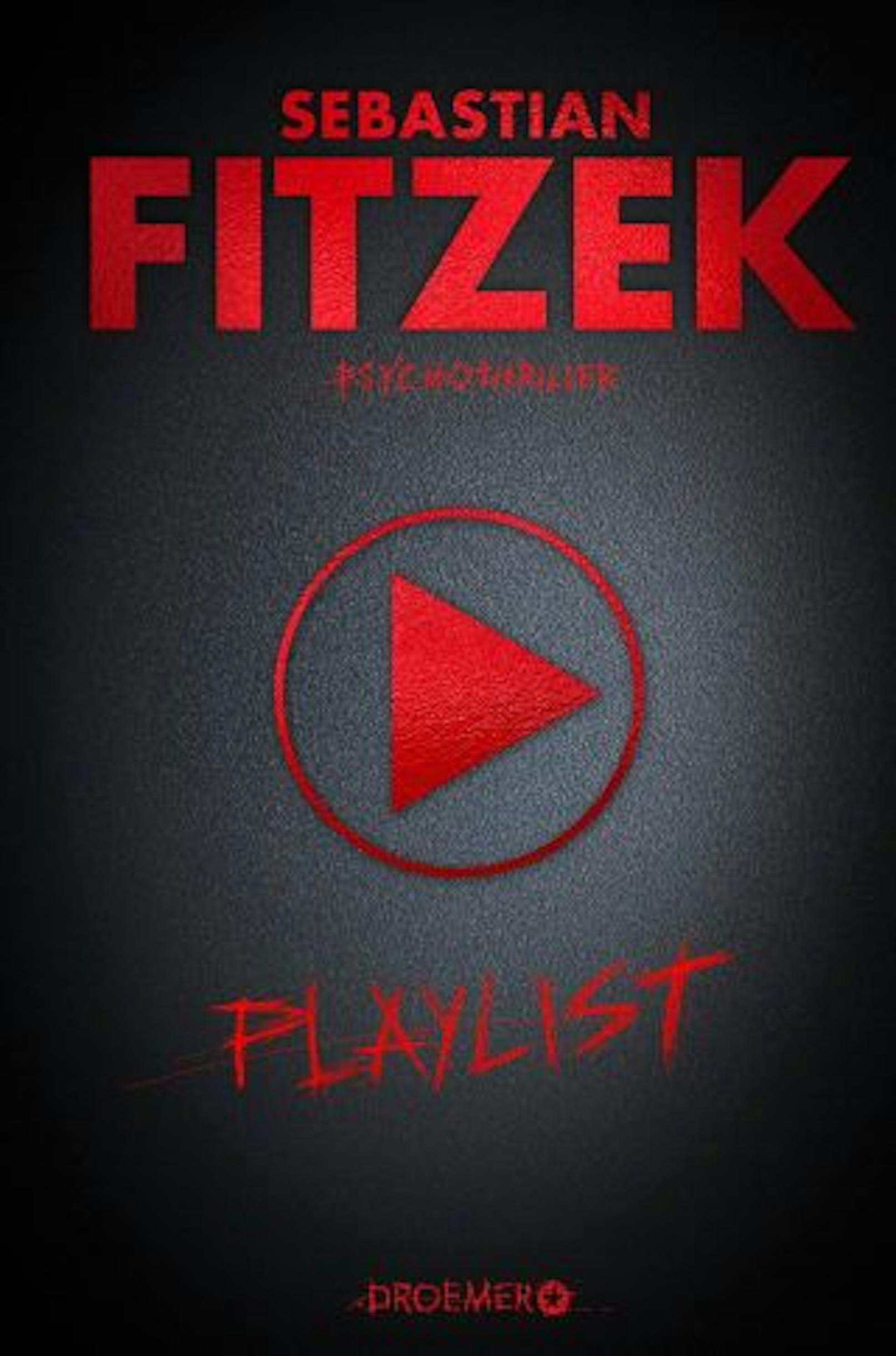 "Playlist" von Sebastian Fitzek 