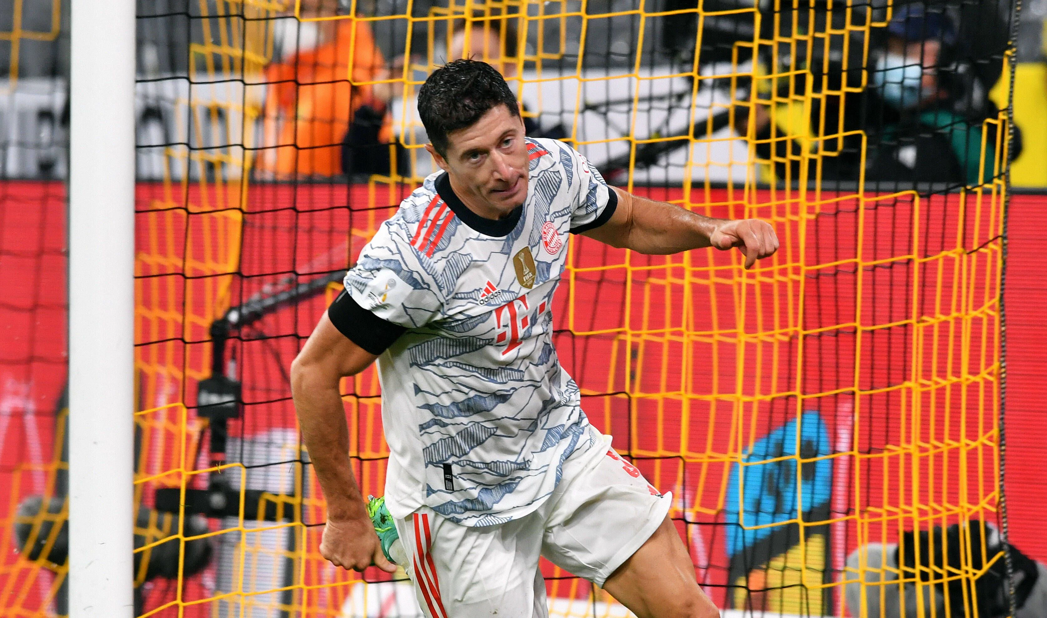 Robert Lewandowski