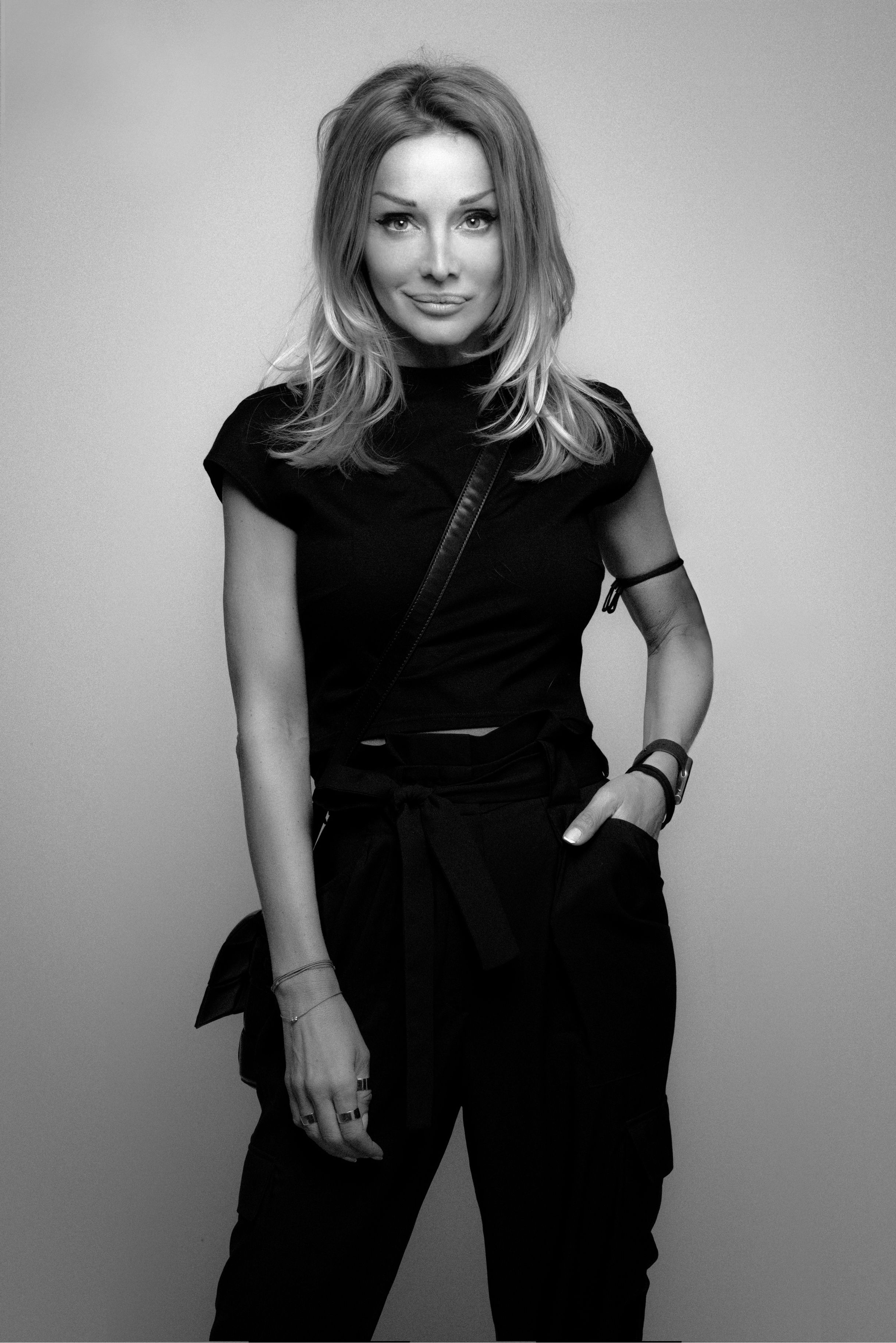 Designerin Martina Mueller 