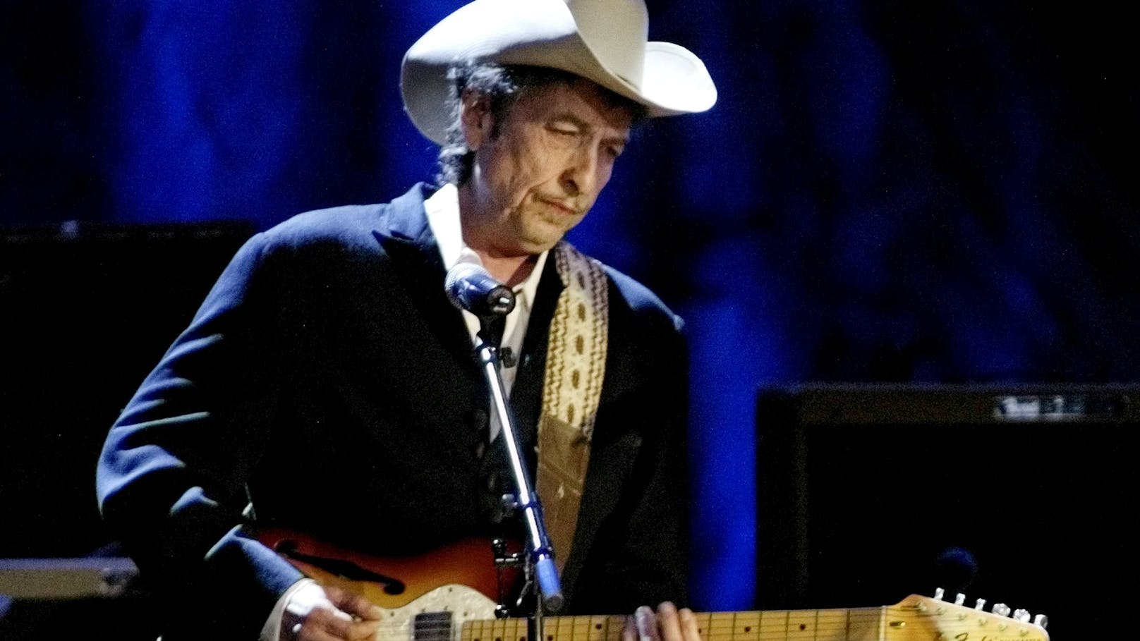 US-Folk-Star Bob Dylan gilt als einer der einflussreichsten Musikern des 20. Jahrhunderts.