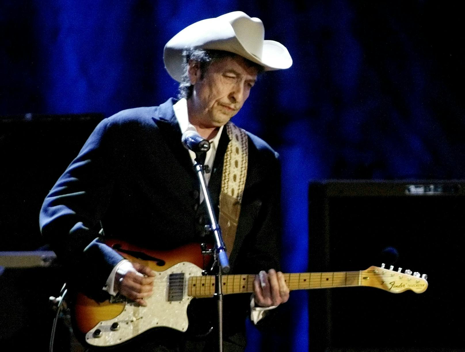 US-Star Bob Dylan wegen sexuellen Missbrauchs verklagt