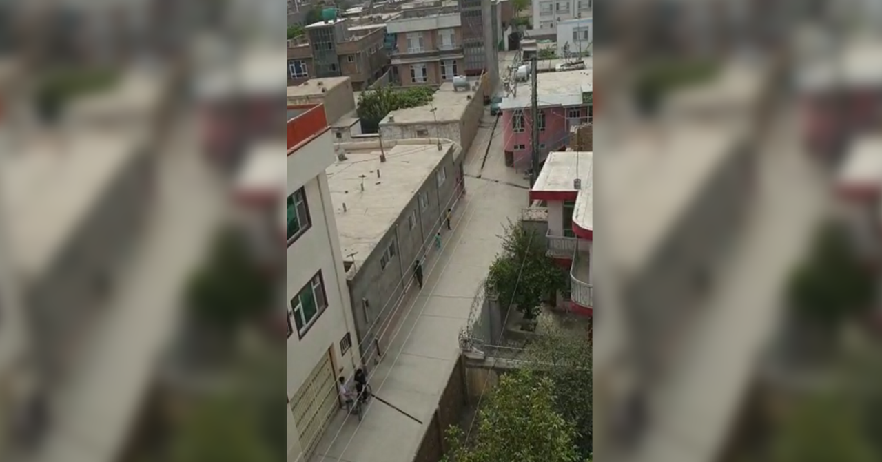 In der aktuellen Lage traut sich niemand in Kabul auf die Straße.