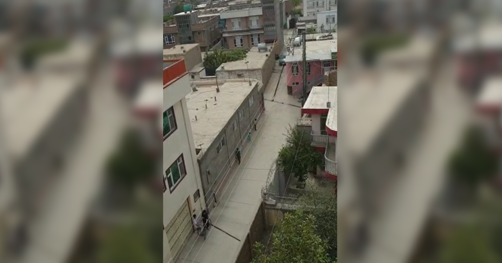 In der aktuellen Lage traut sich niemand in Kabul auf die Straße.