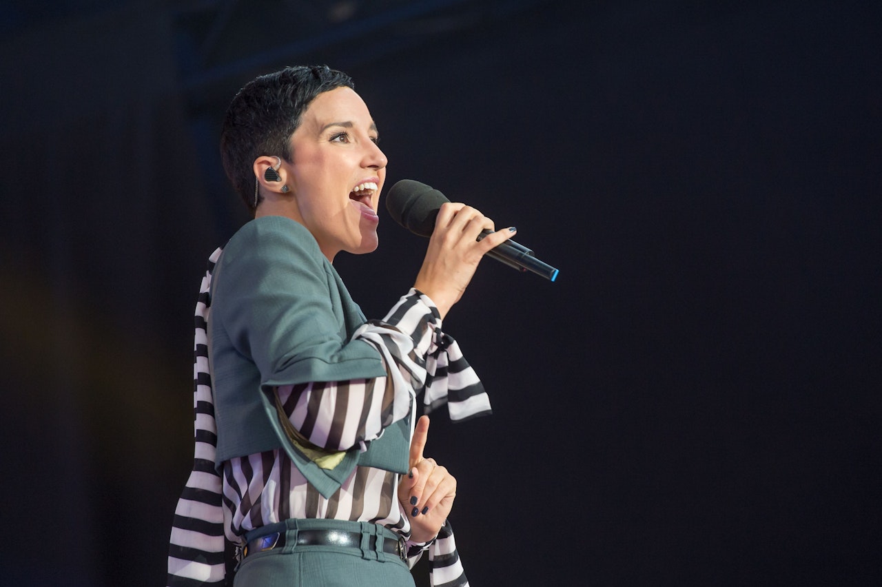 Heute.at - Starmania-Jury ohne Regen: War erstaunt