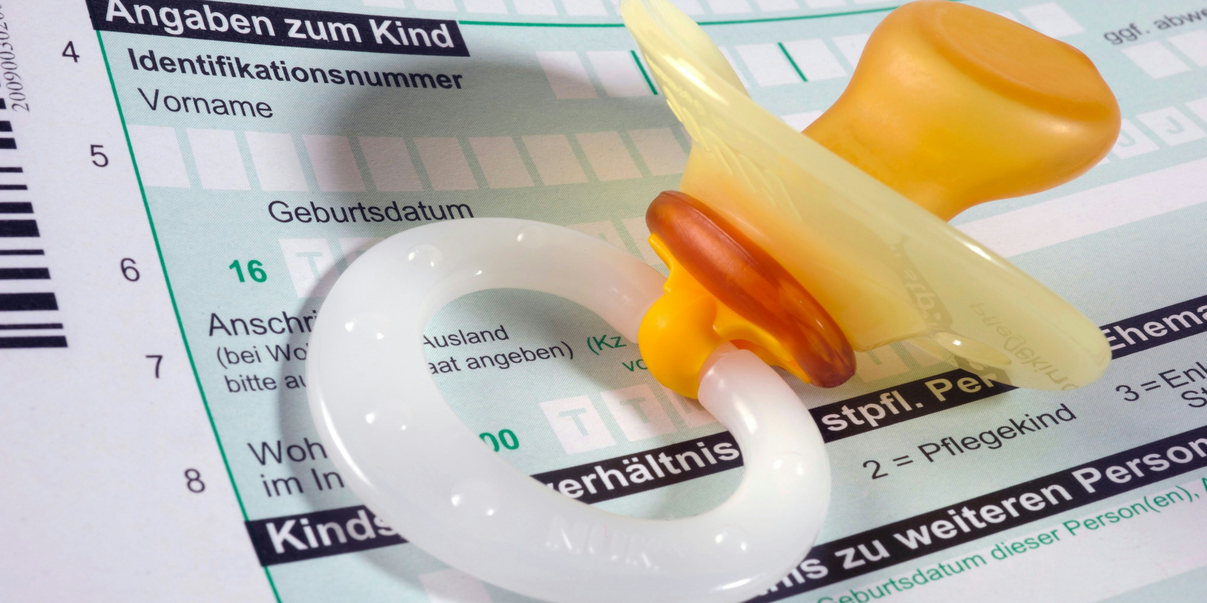 Viel Ärger mit der MA35 in Wien hat eine Mutter aus Deutschland.