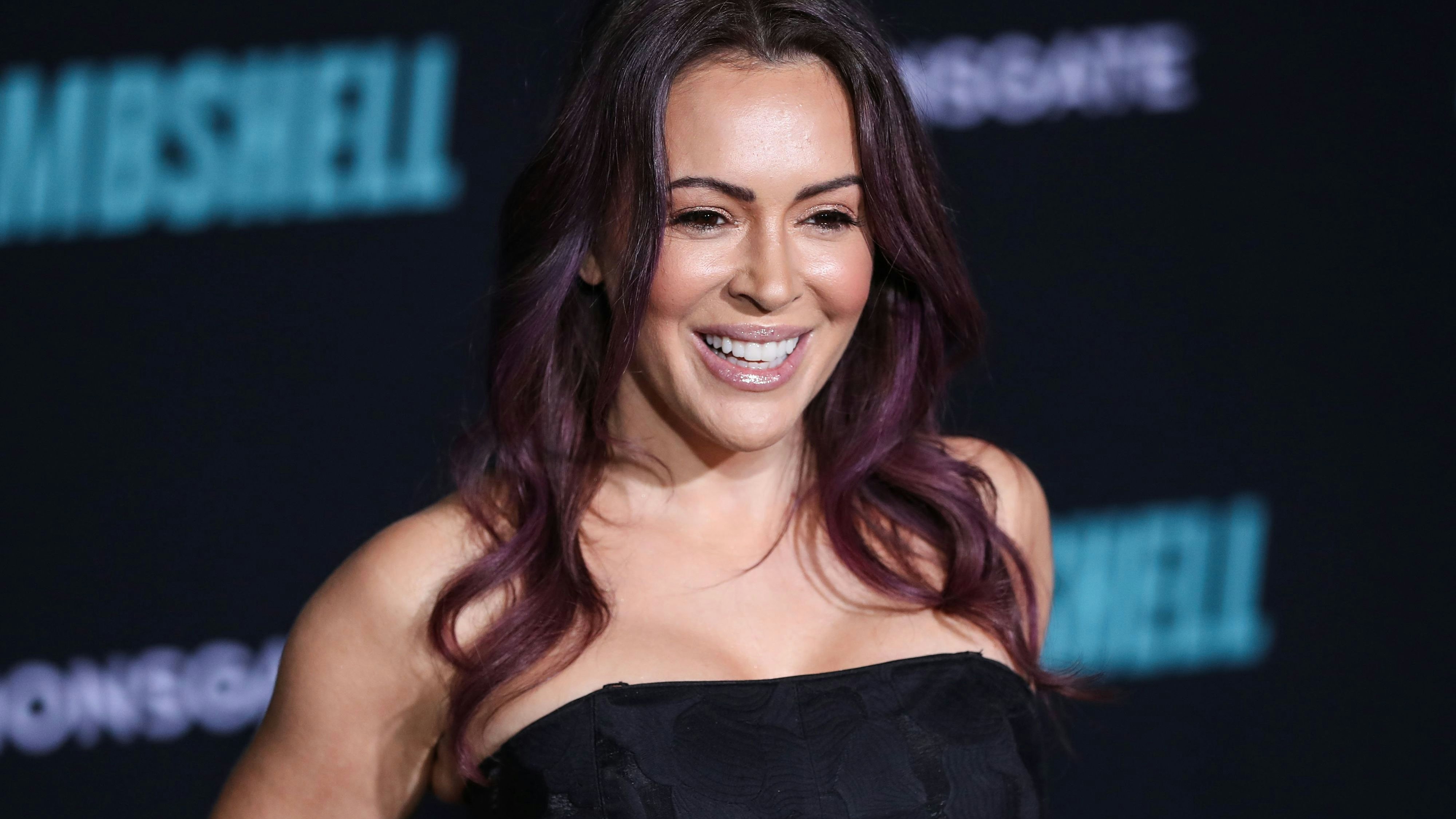 Schauspielerin Alyssa Milano