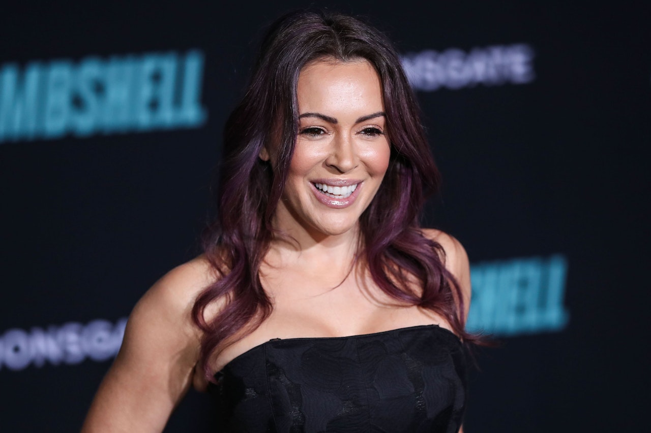 Heute.at - Charmed-Star Alyssa Milano in Autounfall verwickelt