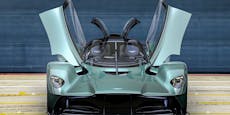 Aston Martin Valkyrie kommt jetzt auch als Spider