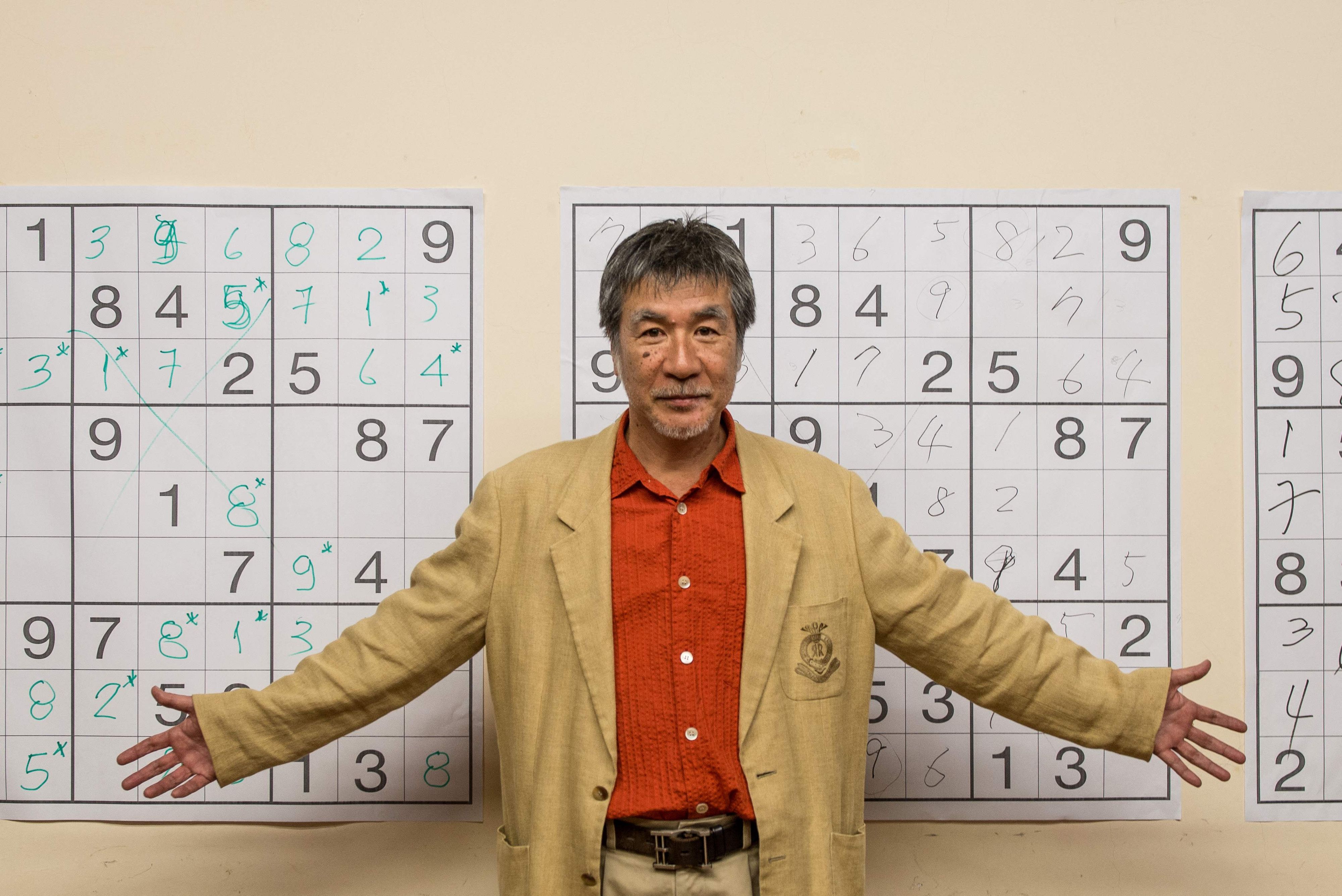 Sudoku-Namensgeber Maki Kaji ist gestorben