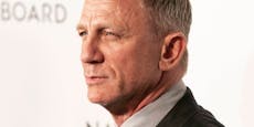 James Bond Daniel Craig – darum erben seine Kinder nix