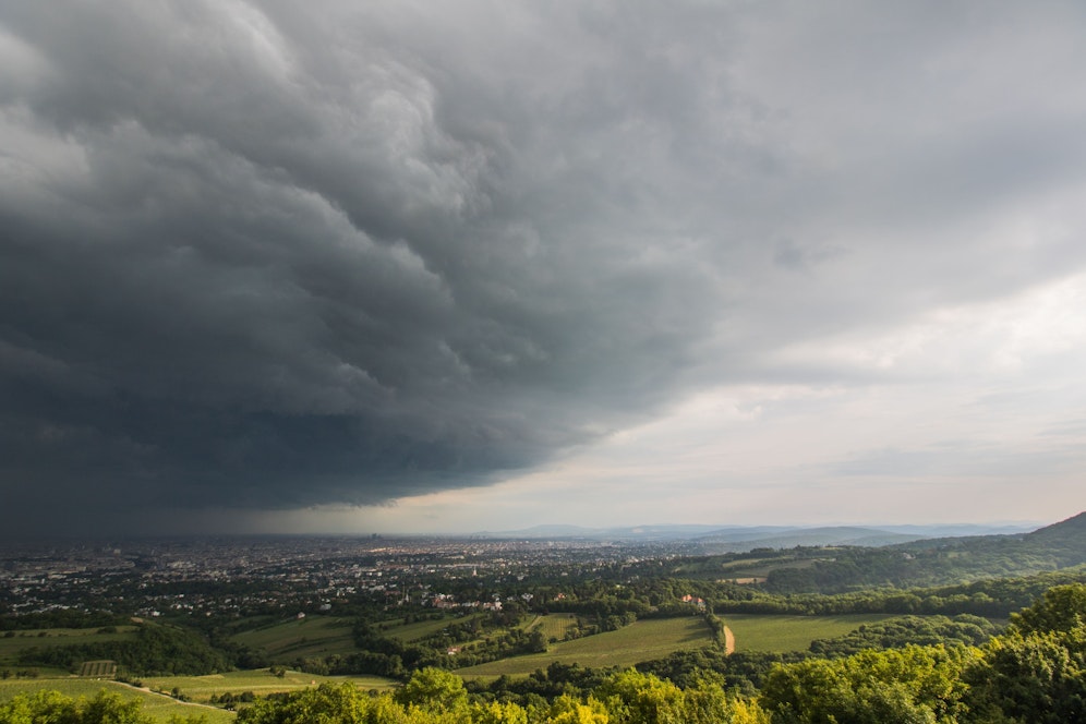 Der Sommer ist bald vorbei. Symbolbild