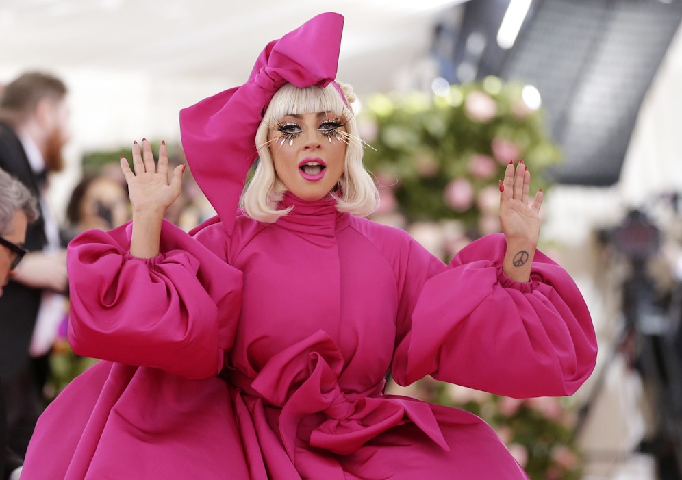 Ob Lady Gaga in diesen Jahr bei der MET Gala dabei sein wird, ist derzeit noch ungewiss.