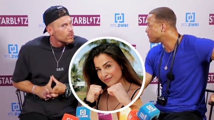 Eklat bei "Kampf der Realitystars": Eifersuchtsdrama um Jenefer Riili
