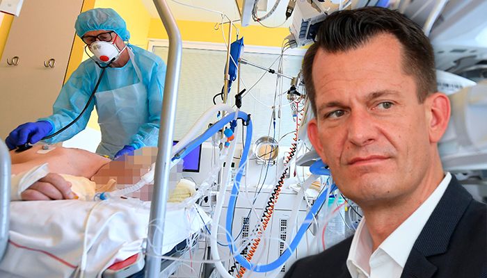 Gesundheitsminister Wolfgang Mückstein im "Heute"-Interview: "Am Beginn der vierten Welle"