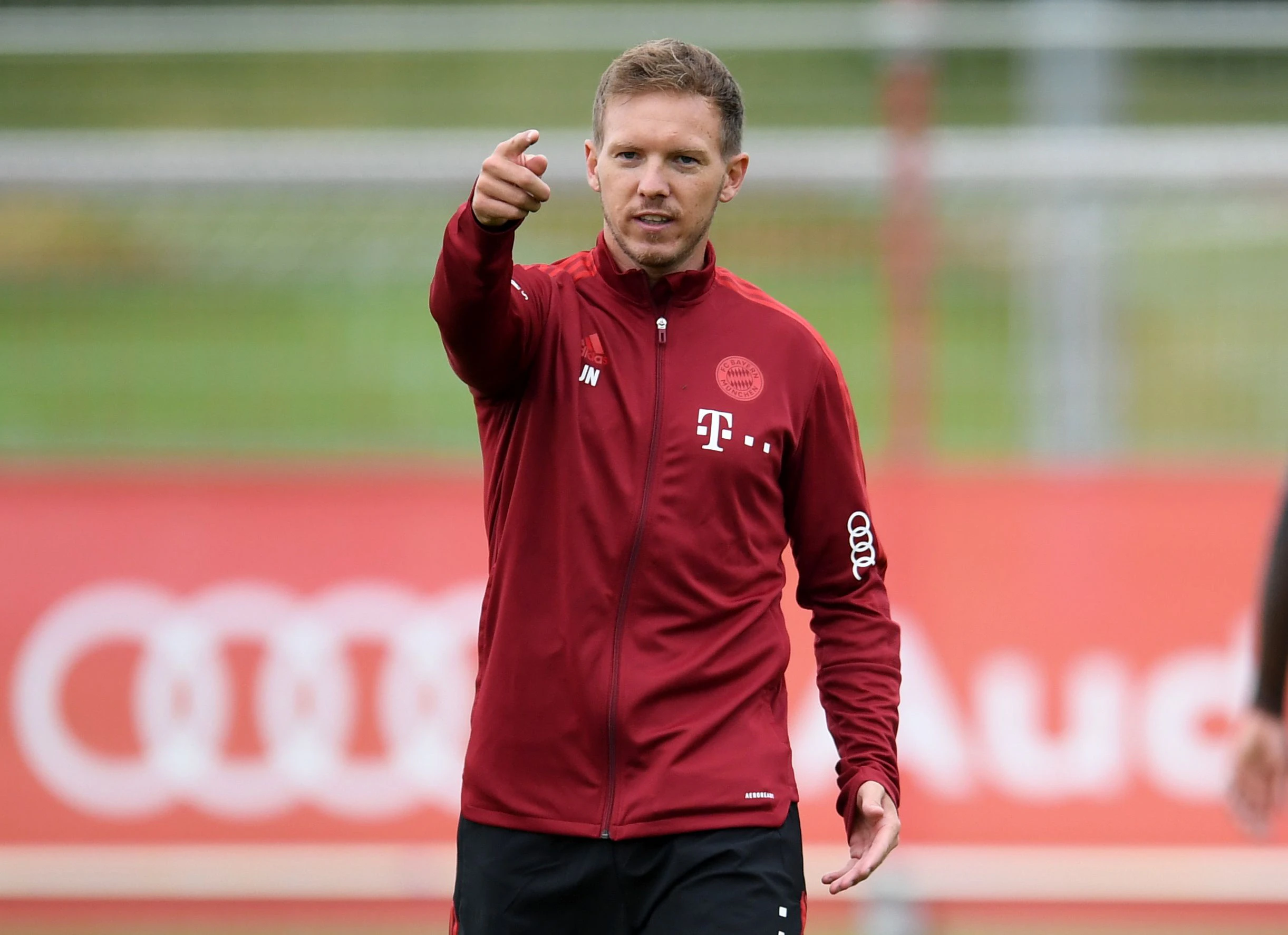 Bayern-Trainer Julian Nagelsmann.