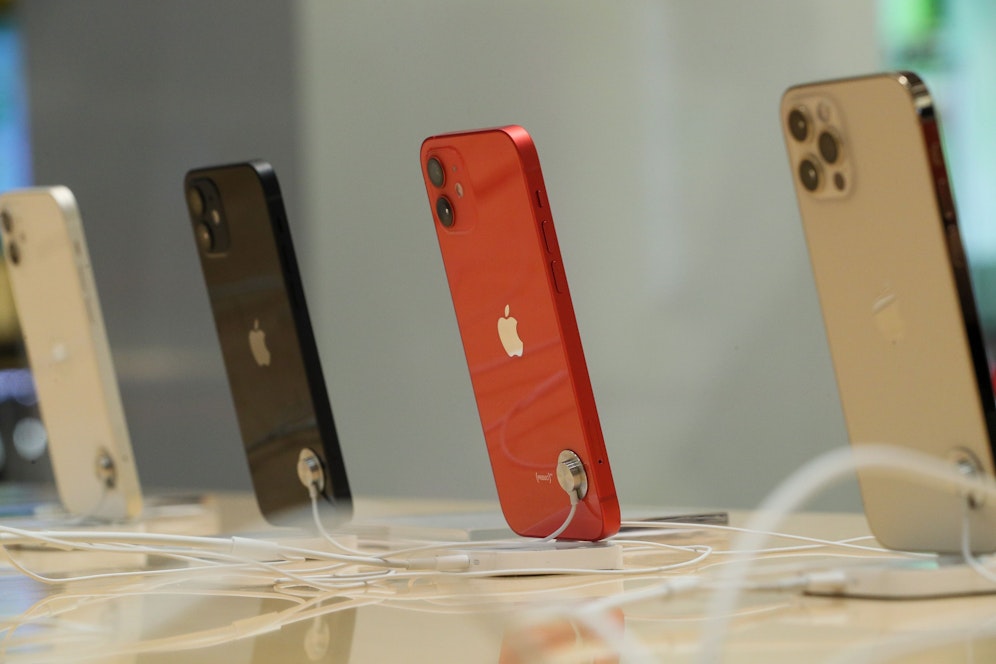 In den nächsten Wochen wird Apple eine Reihe neuer Produkte präsentieren.