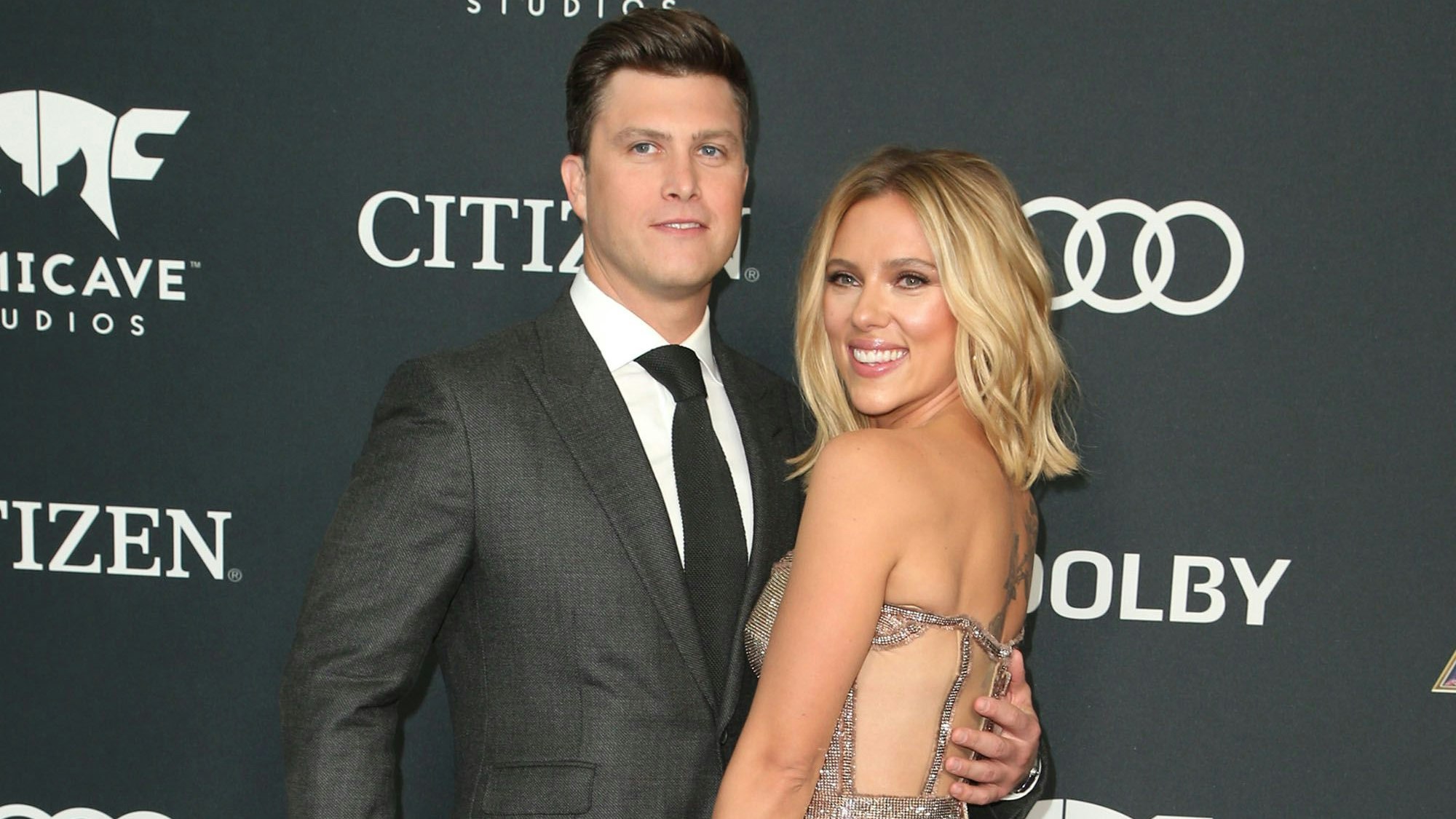 Colin Jost und Scarlett Johansson sind Eltern geworden.