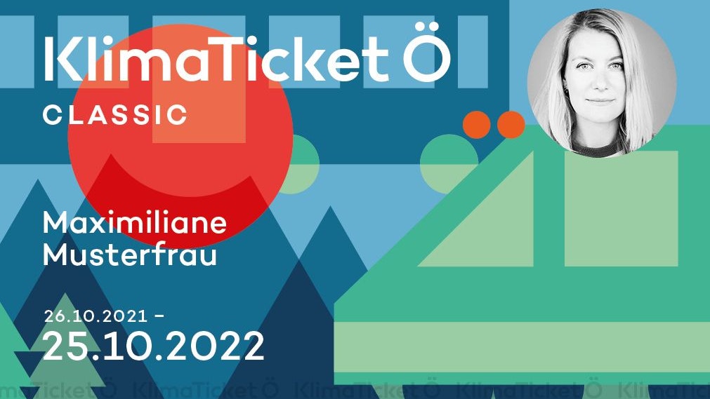 Das Klimaticket gilt (fast) österreichweit in allen Öffis. 