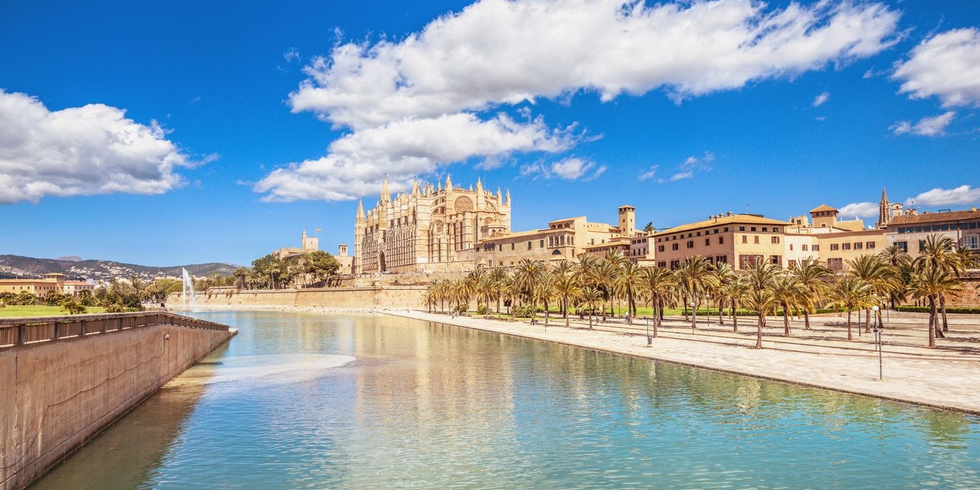 Der Vorfall ereignete sich in der Nähe der Kathedrale.