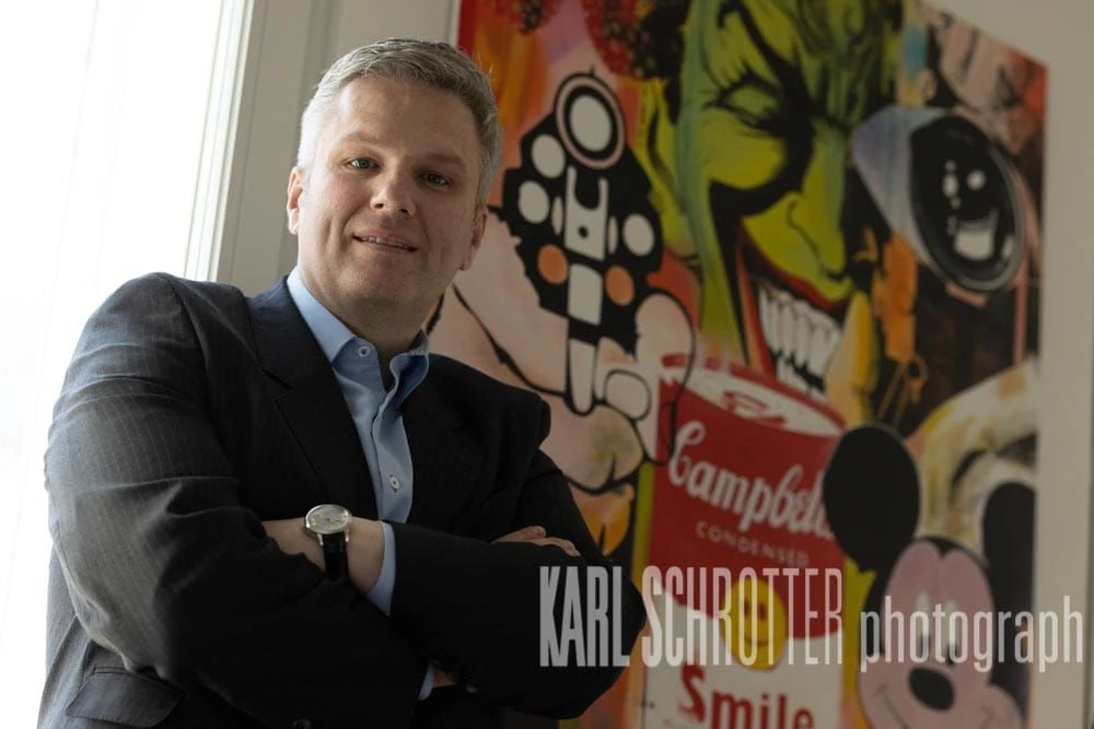 Anwalt Manfred Arbacher-Stöger