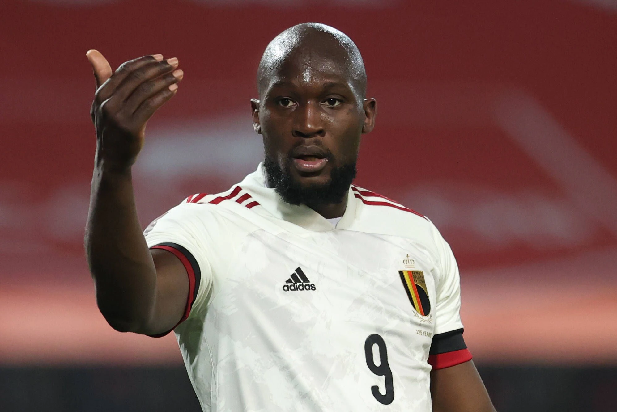 Belgien-Star Romelu Lukaku
