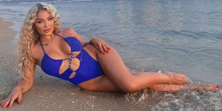 Reality-TV-Star Emmy Russ