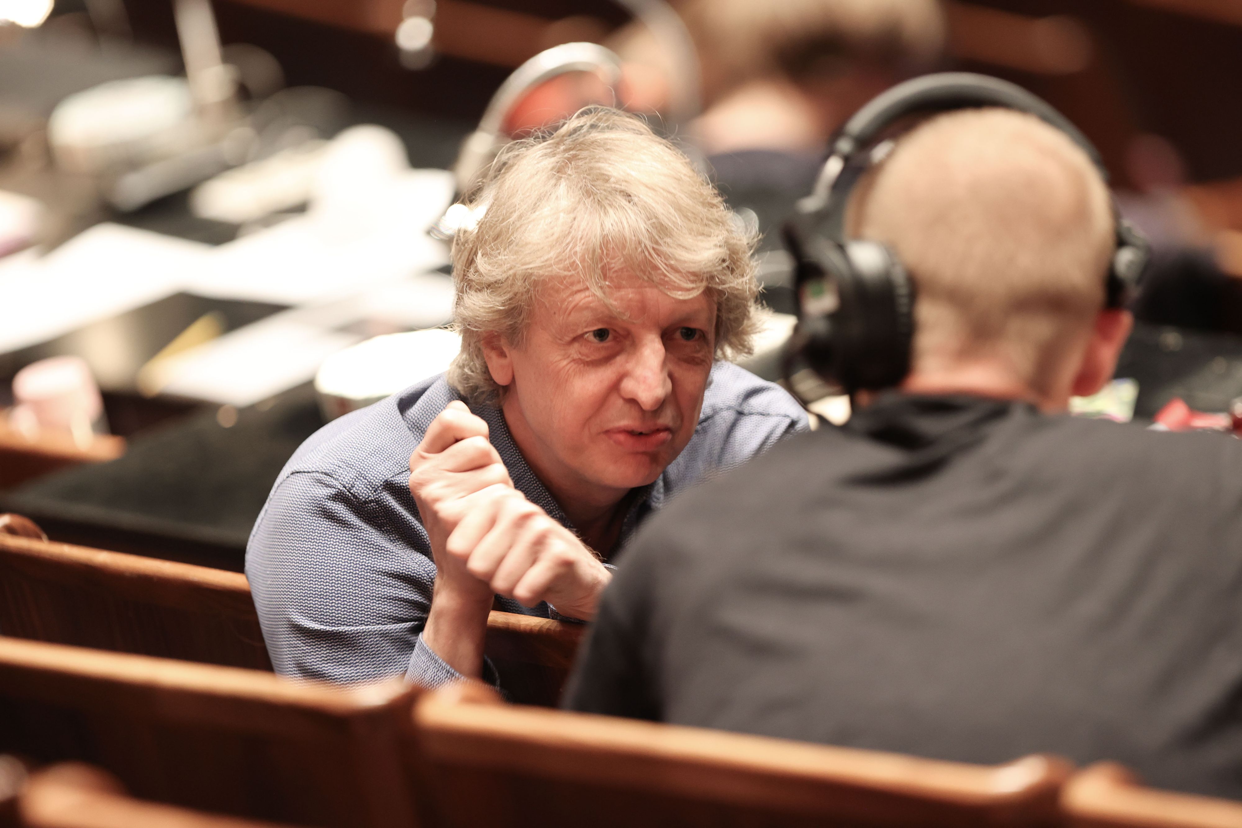 Regisseur Michael Sturminger