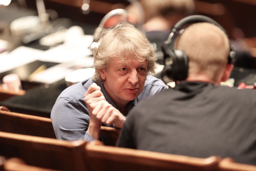 Regisseur Michael Sturminger