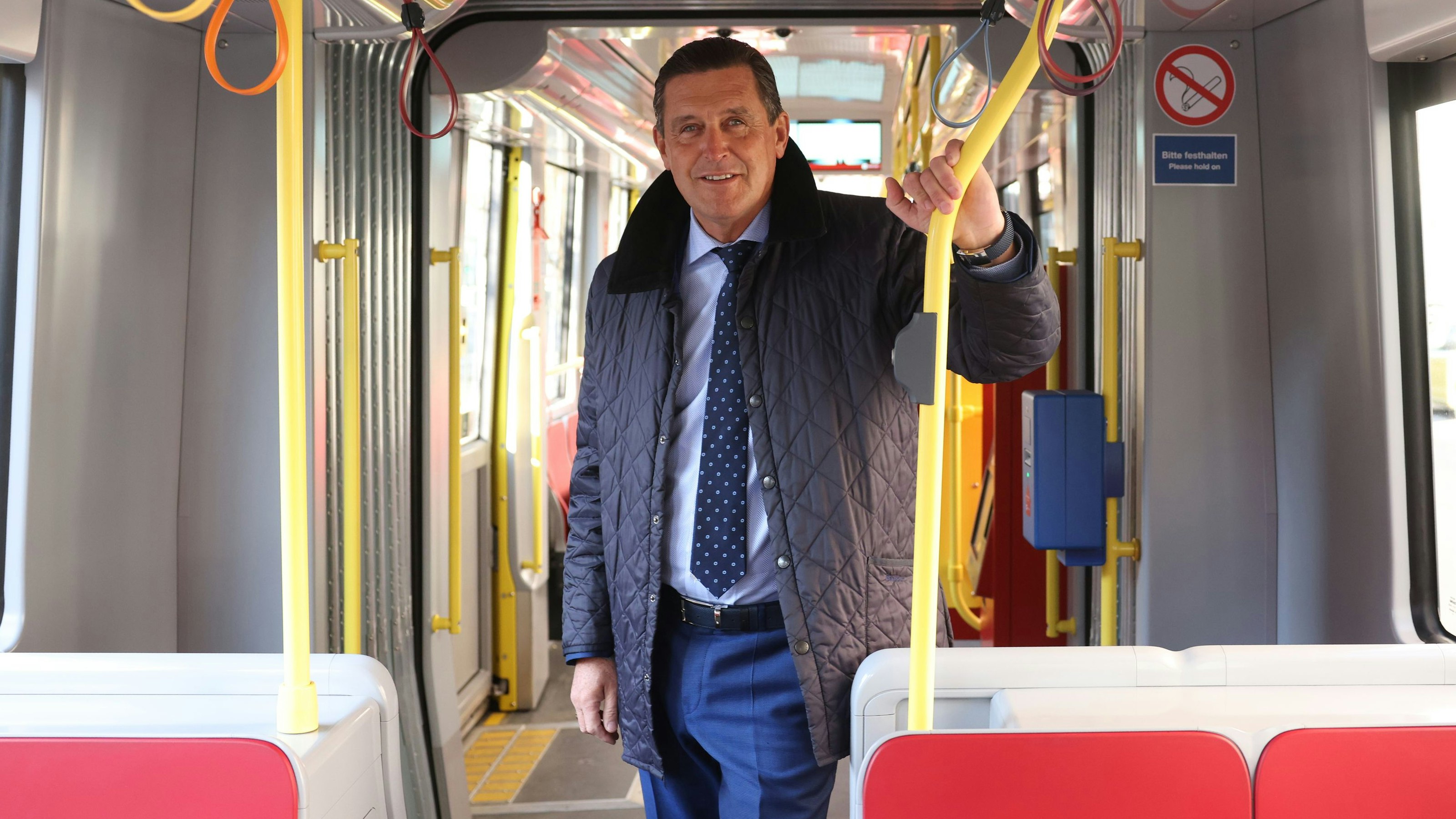 Wiener Wirtschaftsstadtrat Peter Hanke