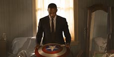 Anthony Mackie wird Captain America