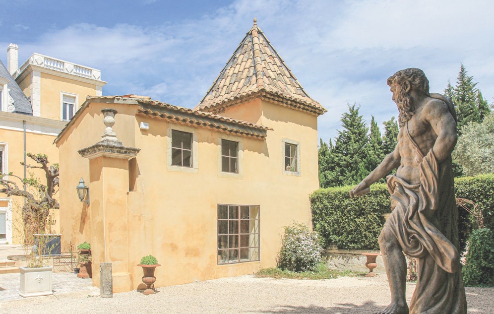 Ich bin dann mal im Schloss! In den geschichtsträchtigen Schlössern Frankreichs kann man tatsächlich Urlaub machen.