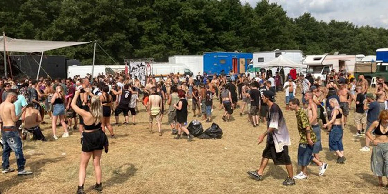 25-Jähriger stirbt bei tagelangem Rave - Vimarsana News
