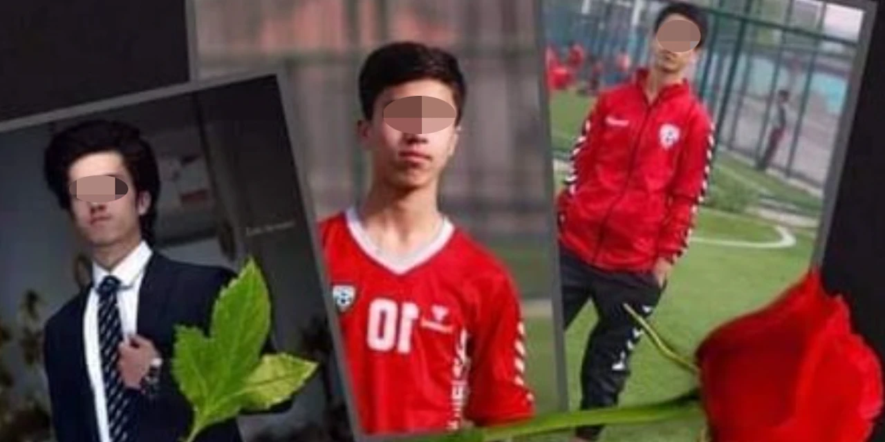Afghanisches Fußball-Talent stürzt aus Flieger – tot - Vimarsana News