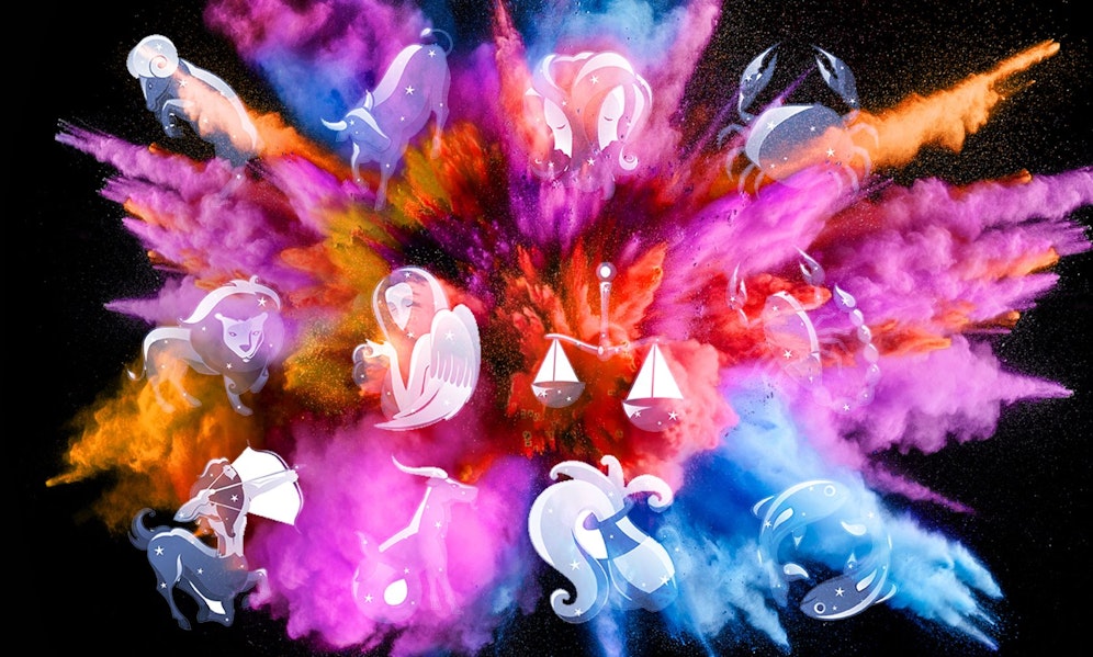 Jedes Sternzeichen hat angeblich eine eigene Aura-Farbe, die es umgibt.&nbsp;