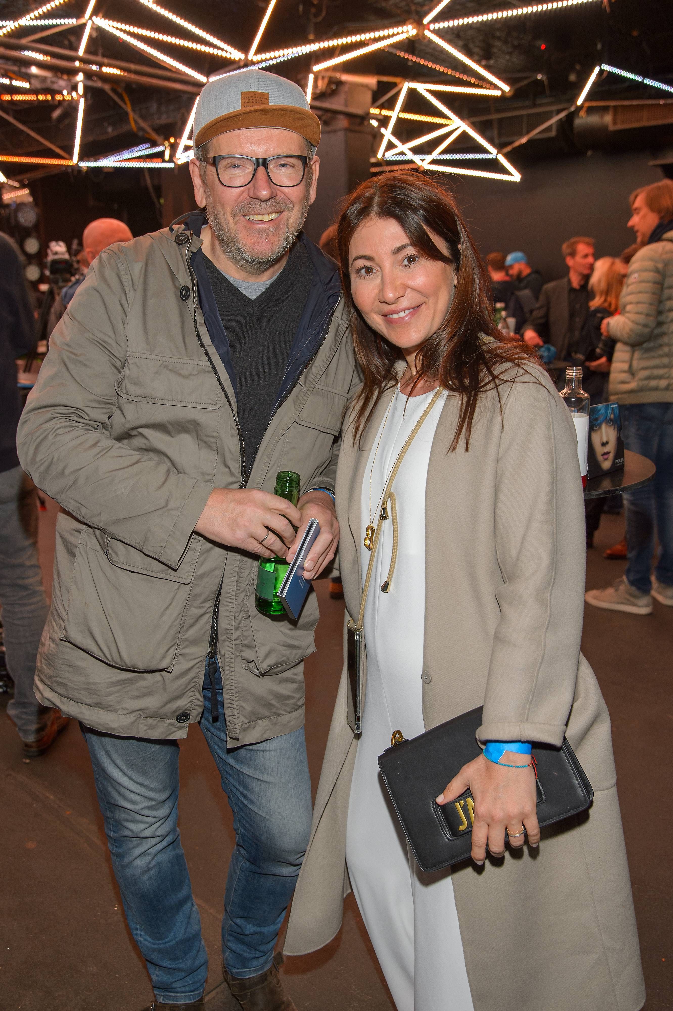 Eberhard Forcher und seine Frau Barbara gehen getrennte Wege.