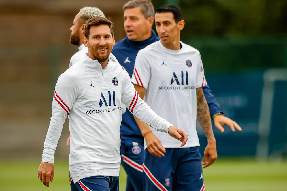 Lionel Messi