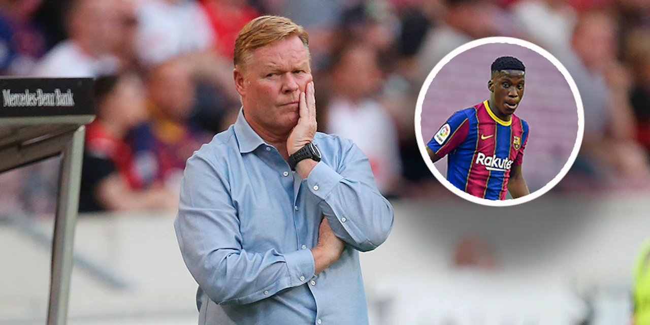 Barca-Juwel will 100.000 € pro Woche – Koeman sauer - Vimarsana News