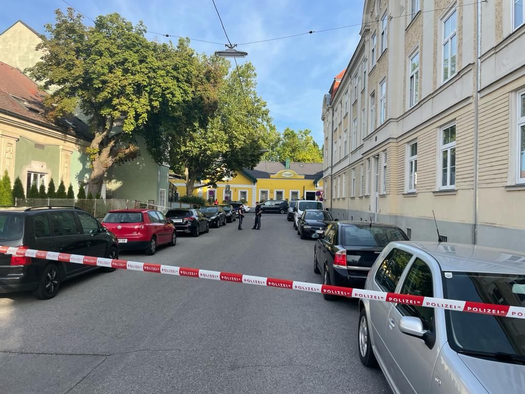 Im Mühlweg in St. Pölten kam es zu einem mutmaßlichen Mordversuch.